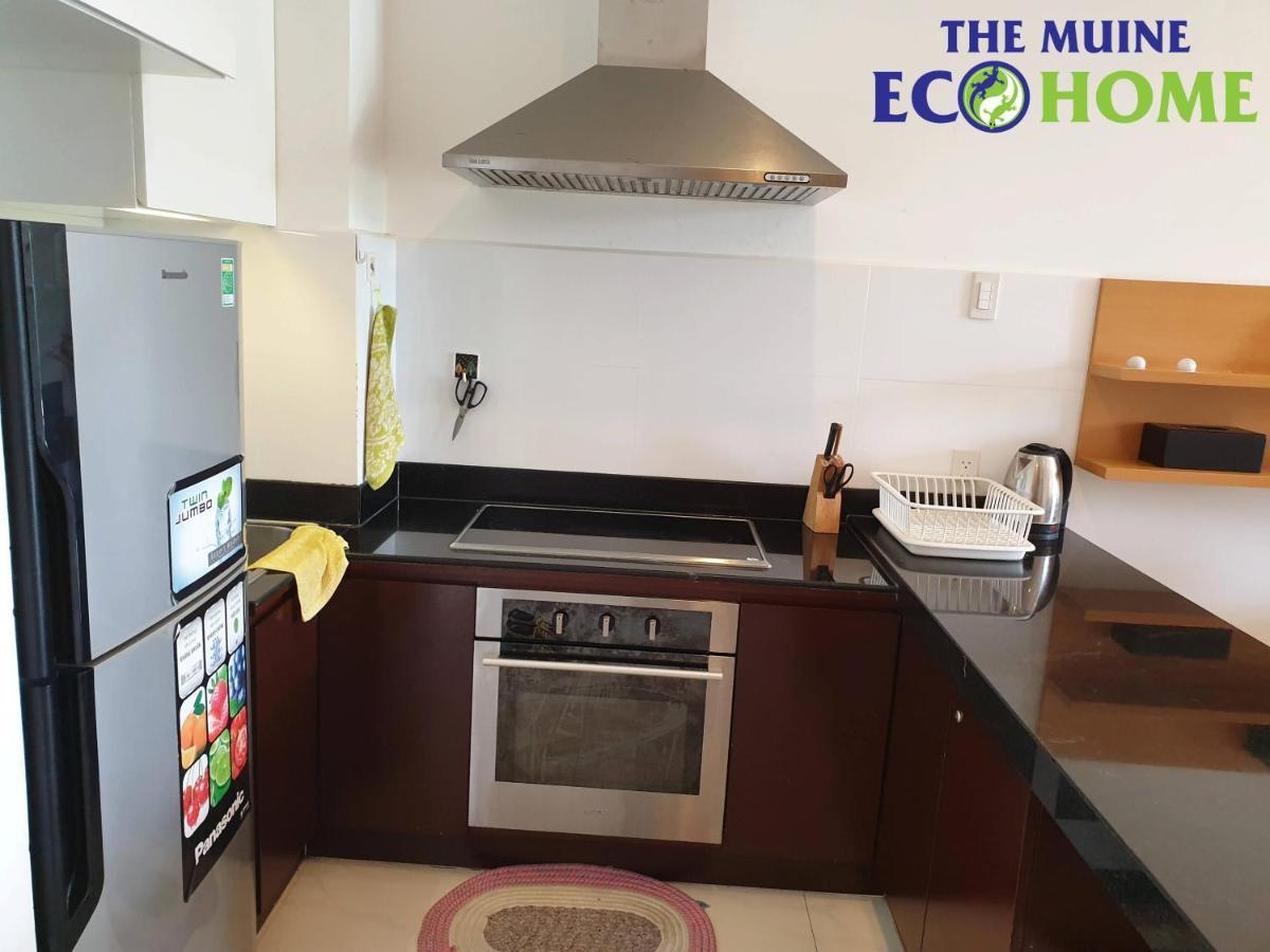 The Muine Eco Home Муйне Екстер'єр фото