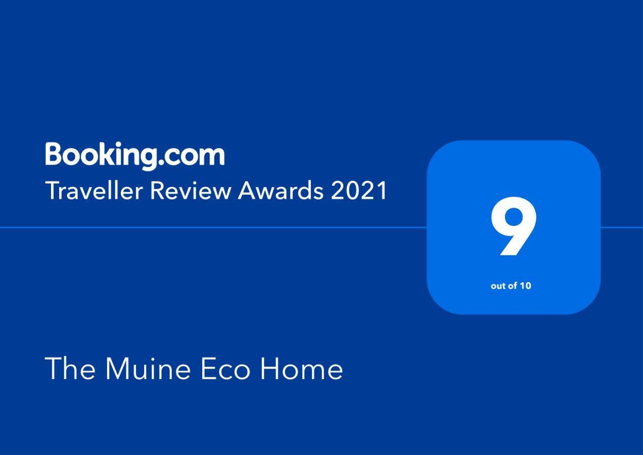The Muine Eco Home Муйне Екстер'єр фото